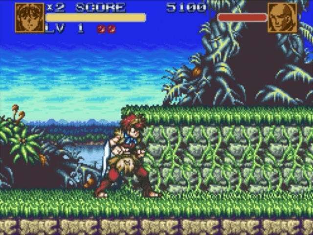 Battle Zeque Den screenshot 3 for Super Famicom